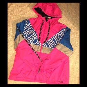 PINK women’s jacket
